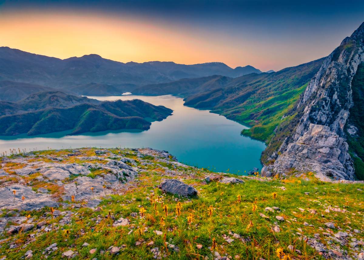 Bovilla Lake