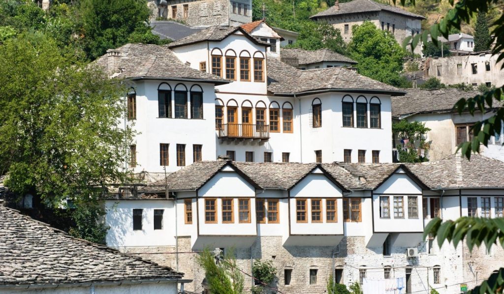 Gjirokastra