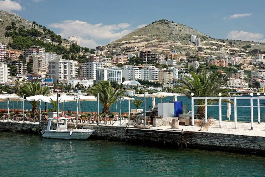 Saranda